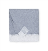 Ciao Bella Sferra Terzo Cotton Throw Navy