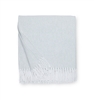 Ciao Bella Sferra Terzo Cotton Throw Silver Sage