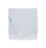 Ciao Bella Sferra Terzo Cotton Throw Silver Sage