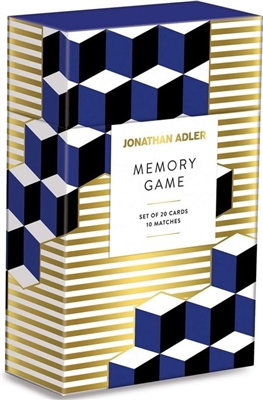 Ciao Bella Jonathan Adler Memory Game