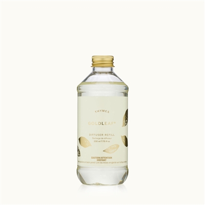 Ciao Bella Thymes Goldleaf Diffuser Oil Refill