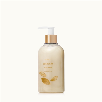 Ciao Bella Thymes Goldleaf Hand Wash