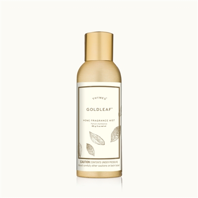 Ciao Bella Thymes Goldleaf Room Spray