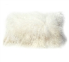 Ciao Bella Tibetan Sheepskin Cushion