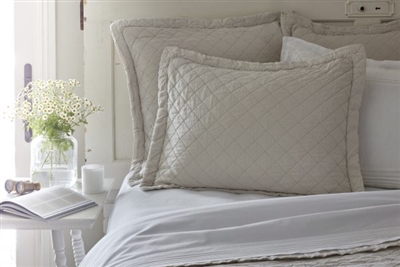 Ciao Bella Taylor Linens Salt River Shams