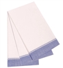 Ciao Bella Carlstitch Guest Napkins, Royal Blue