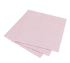 Ciao Bella Herringbone Dinner Napkins, Dusty Rose