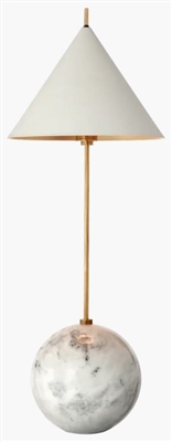 Ciao Bella Cleo Orb Desk Lamp