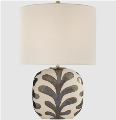 Ciao Bella Parkwood Medium Table Lamp