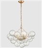 Ciao Bella Talia Medium Chandelier Visual Comfort