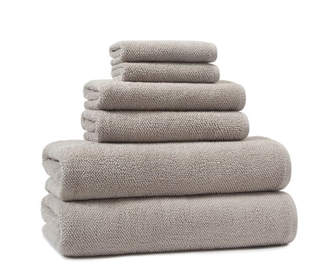 Kassatex Assisi Long Staple Cotton Bath Towels