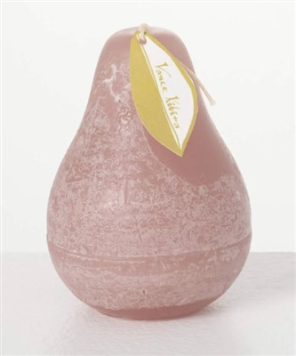 Ciao Bella Vance Kitira Pink Timber Pear Candle