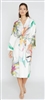 Ciao Bella Aquarelle Lounge Robe