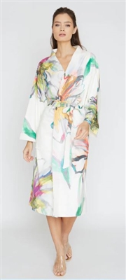 Ciao Bella Aquarelle Lounge Robe