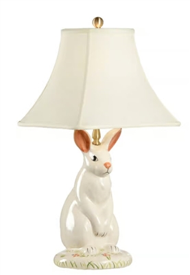 Ciao Bella Dignified Rabbit Lamp