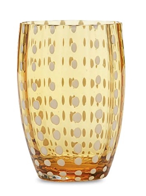 CB Amber Perle Tumbler Short (Set of 2)