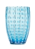 CB Aquamarine Perle Tumbler Short (Set of 2)