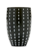 Ciao Bella Black Perle Tumbler Short (Set of 2)