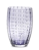 Ciao Bella Lavender Perle Tumbler Short (Set of 2)