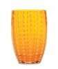 Ciao Bella Orange Perle Tumbler Short (Set of 2)