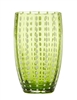 Ciao Bella Apple Green Perle  Tall Tumbler Set