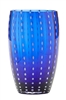 Ciao Bella Cobalt Perle Tumbler Tall (Set of 2)