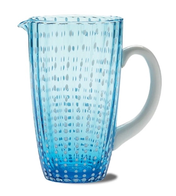 Ciao Bella Aquamarine Perle Carafe