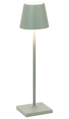 Ciao Bella Zafferano Poldina Pro Micro Lamp Sage