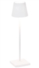 Ciao Bella Zafferano Poldina Pro Micro Lamp White