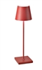 Ciao Bella Zafferano Poldina Pro Lamp Red Petoskey