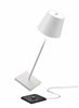 Ciao Bella Zafferano Poldina Pro Lamp White Petoskey