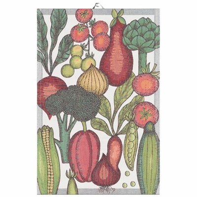 Ekelund Gronmix Kitchen Towel