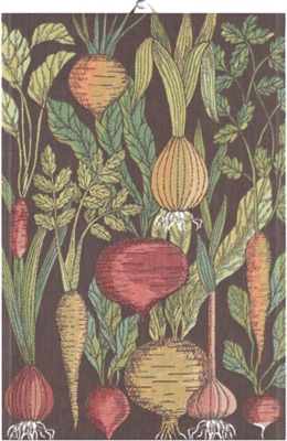 Ekelund Rotfrukt Kitchen Towel